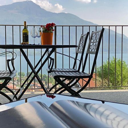 La Collina Degli Ulivi Apartment Vercana Luaran gambar