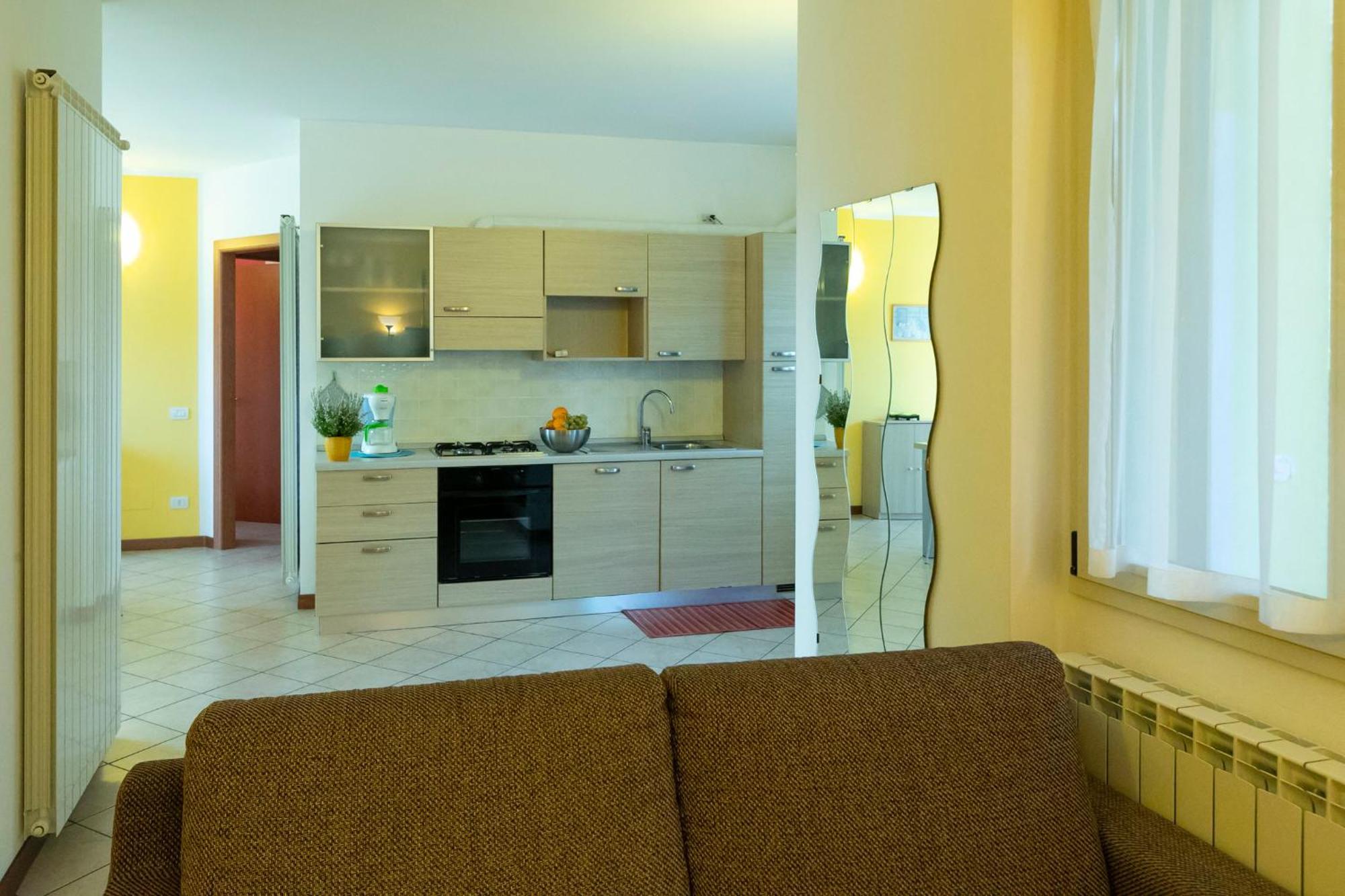 La Collina Degli Ulivi Apartment Vercana Luaran gambar