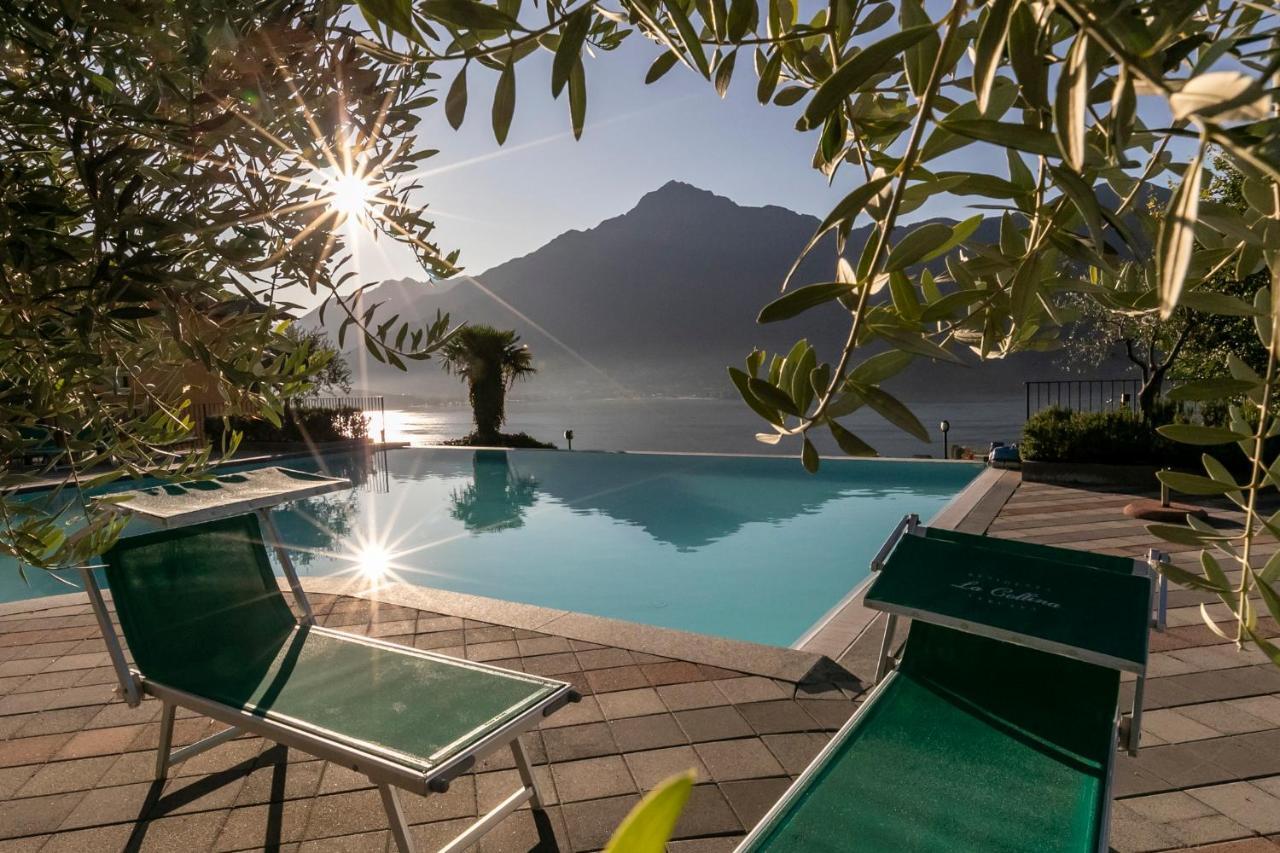 La Collina Degli Ulivi Apartment Vercana Luaran gambar