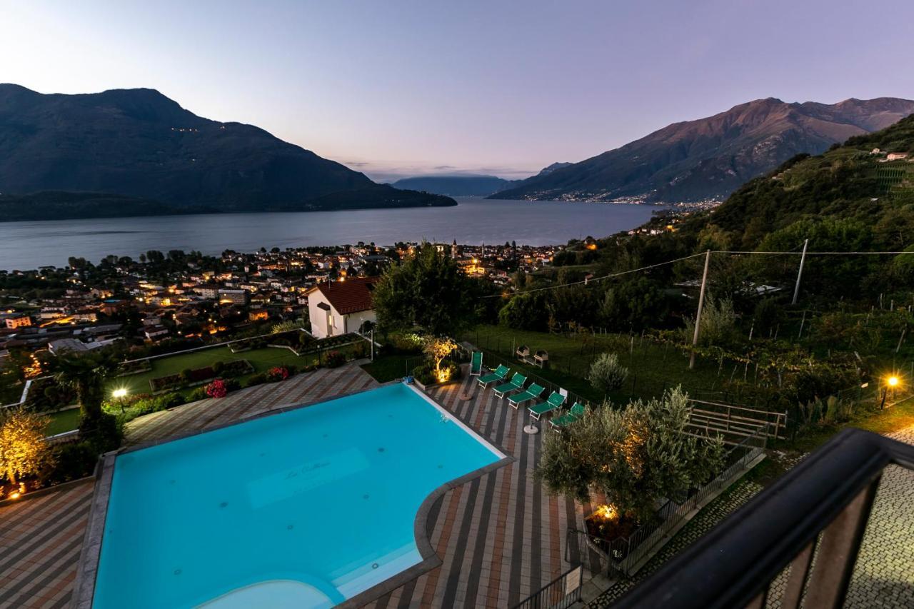 La Collina Degli Ulivi Apartment Vercana Luaran gambar
