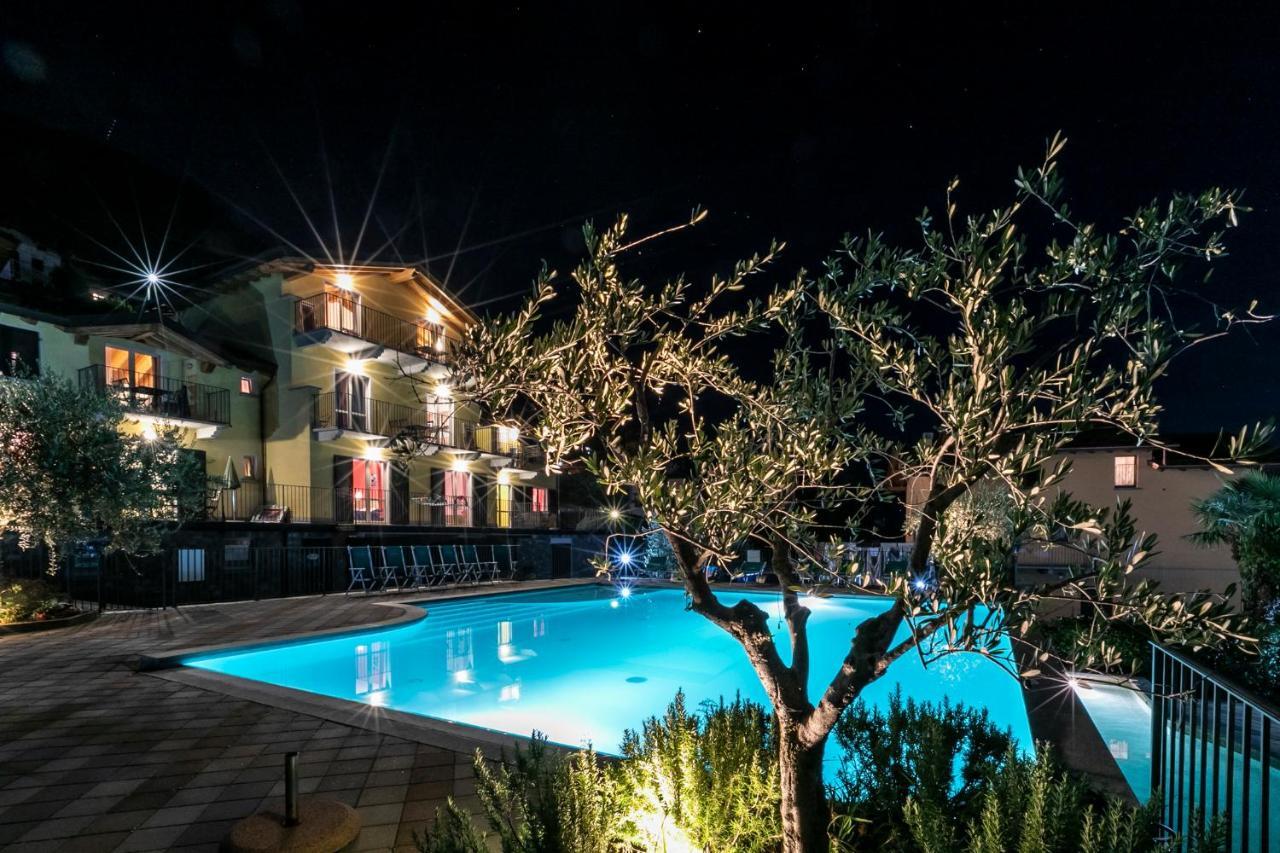 La Collina Degli Ulivi Apartment Vercana Luaran gambar