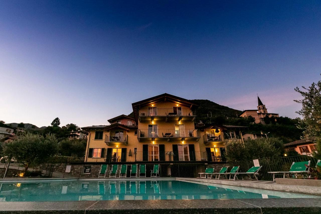 La Collina Degli Ulivi Apartment Vercana Luaran gambar