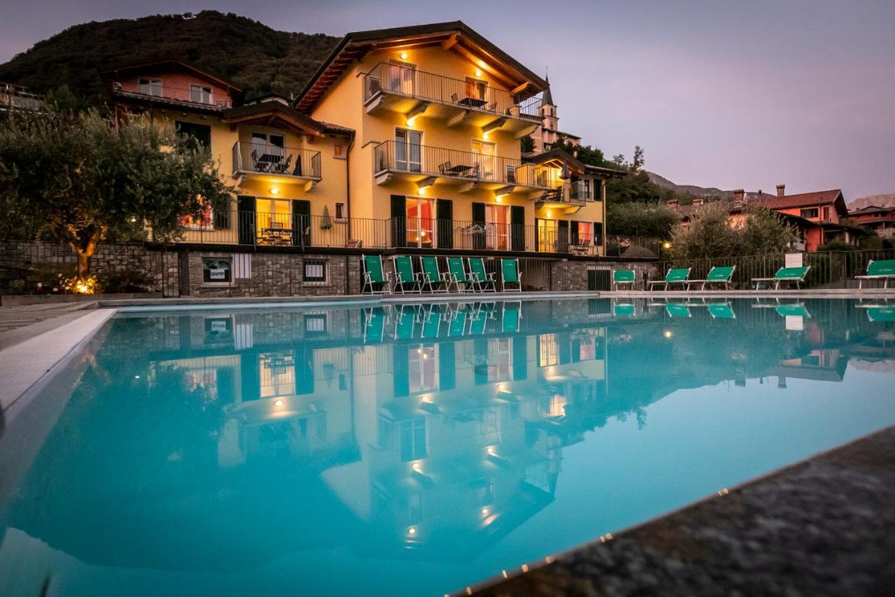 La Collina Degli Ulivi Apartment Vercana Luaran gambar