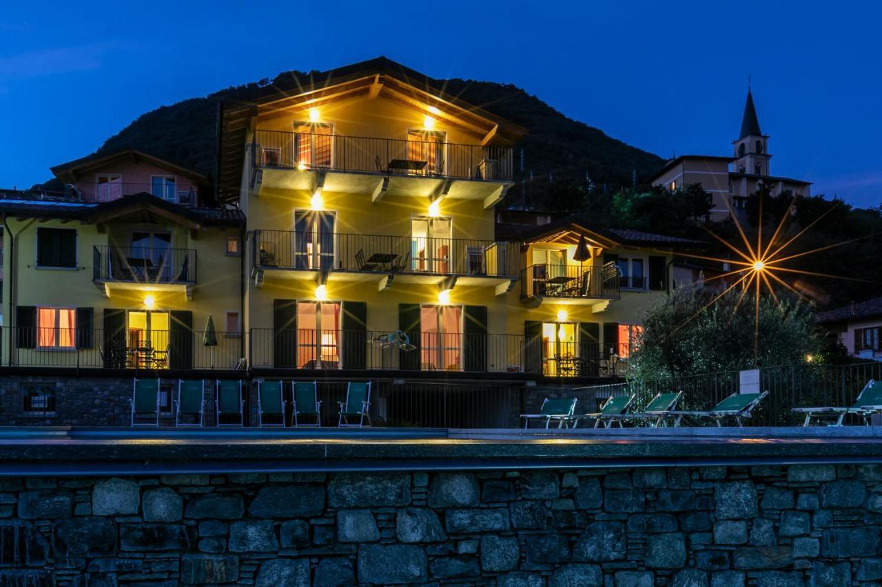 La Collina Degli Ulivi Apartment Vercana Luaran gambar