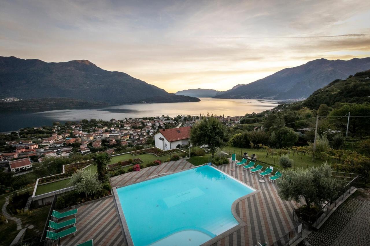 La Collina Degli Ulivi Apartment Vercana Luaran gambar
