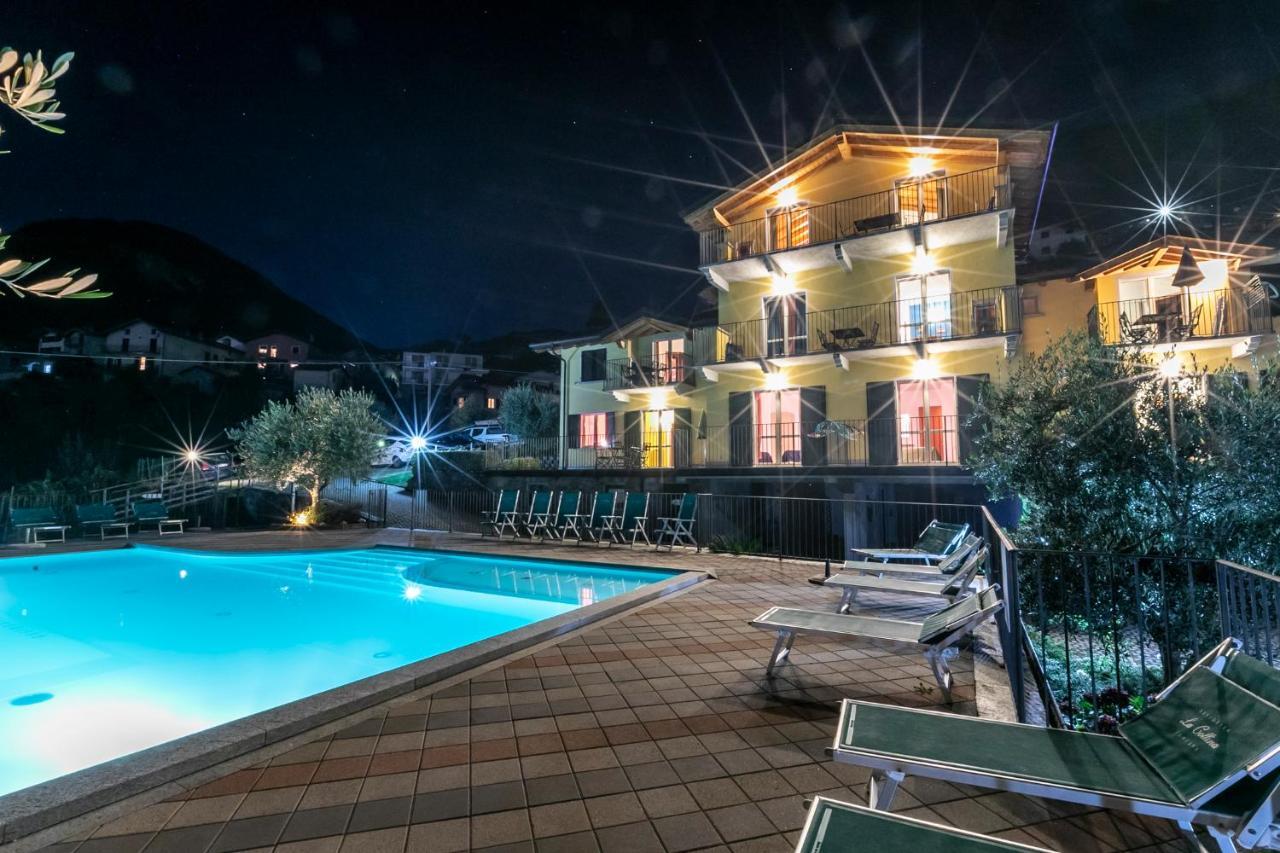 La Collina Degli Ulivi Apartment Vercana Luaran gambar