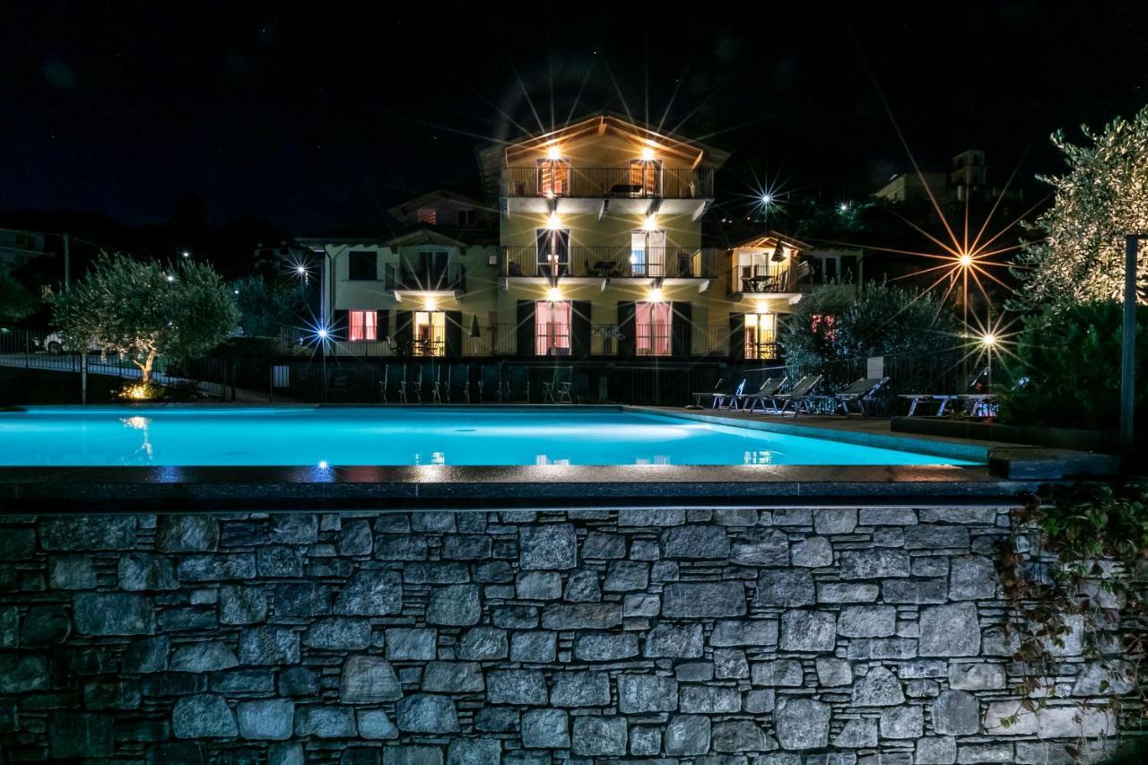 La Collina Degli Ulivi Apartment Vercana Luaran gambar