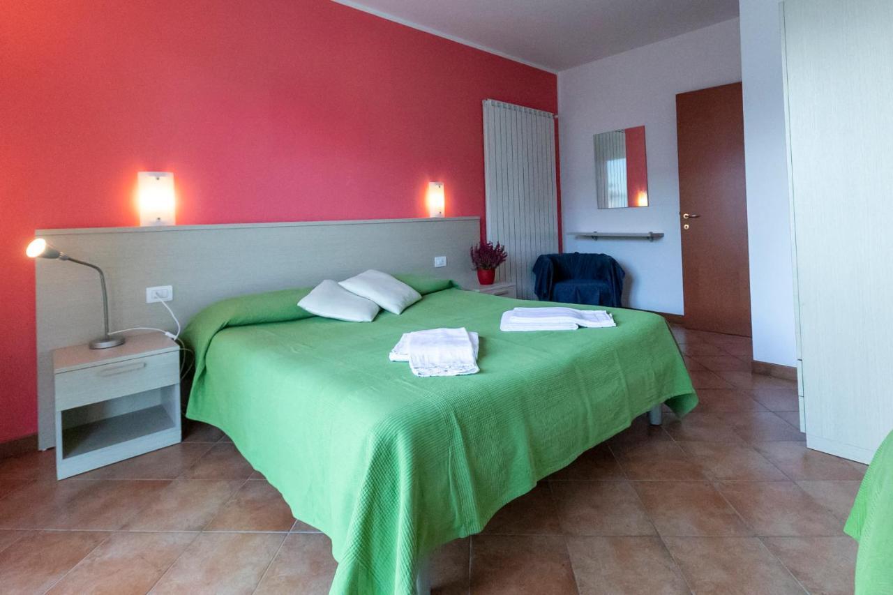 La Collina Degli Ulivi Apartment Vercana Luaran gambar