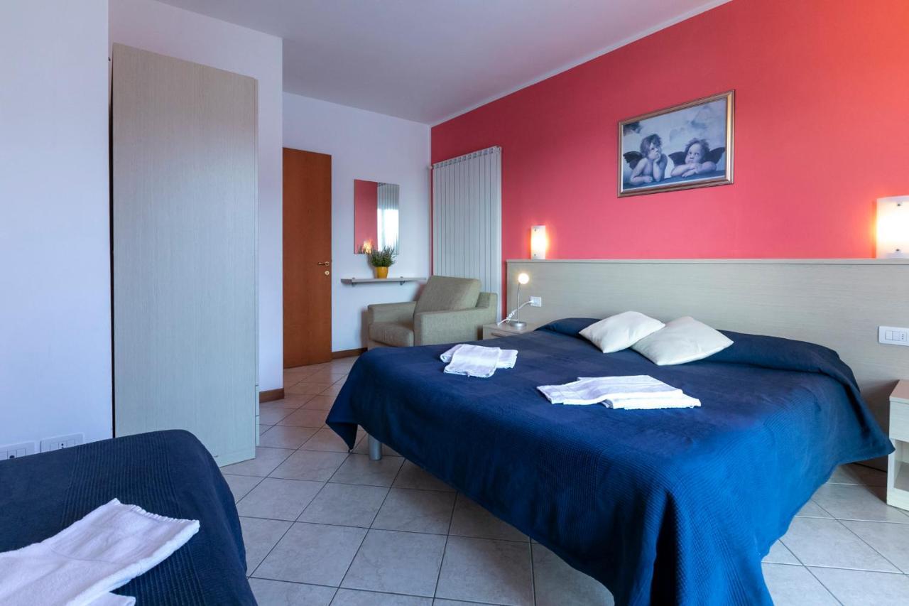 La Collina Degli Ulivi Apartment Vercana Luaran gambar