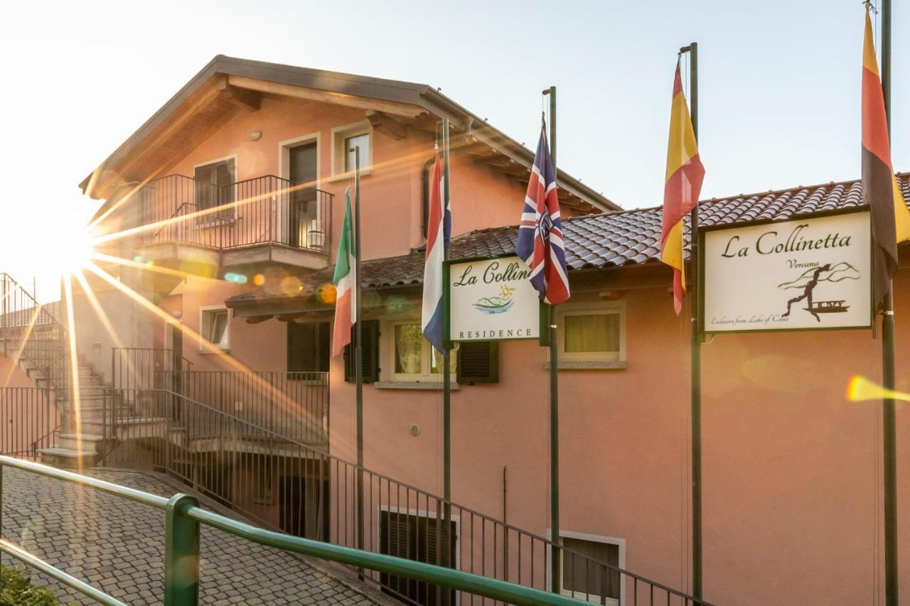 La Collina Degli Ulivi Apartment Vercana Luaran gambar
