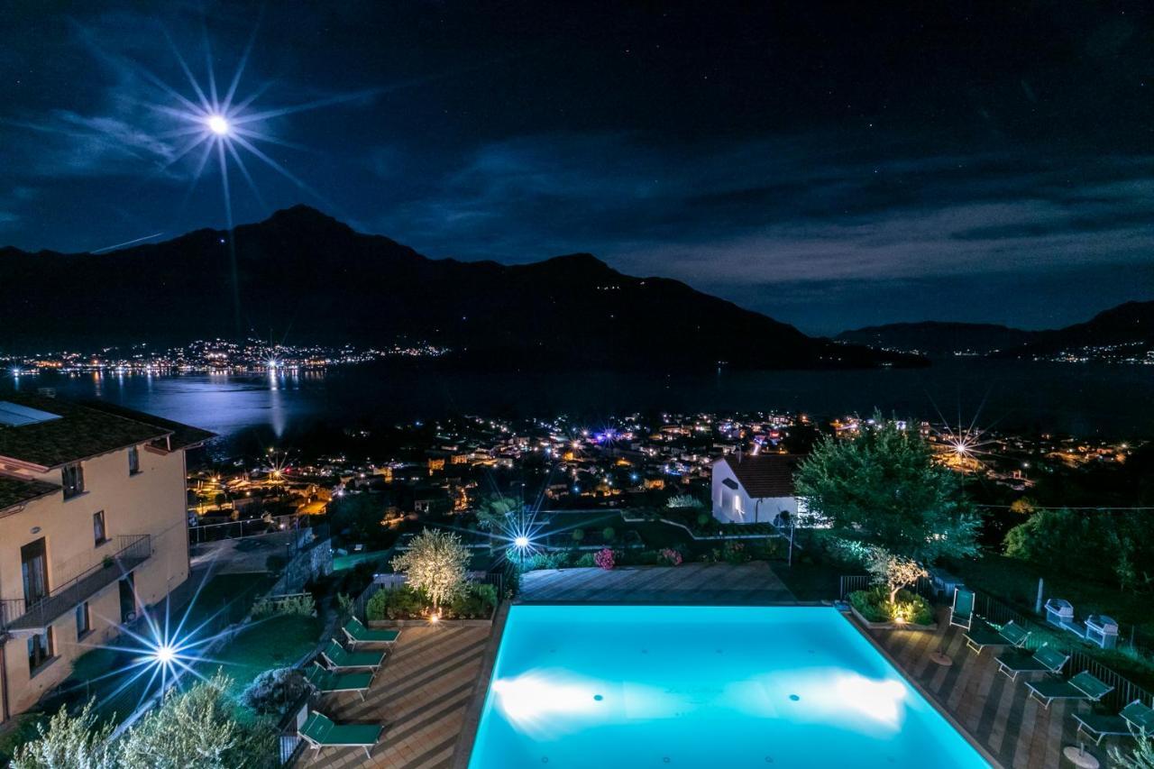 La Collina Degli Ulivi Apartment Vercana Luaran gambar