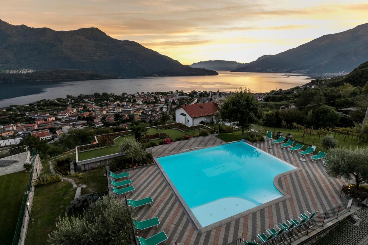 La Collina Degli Ulivi Apartment Vercana Luaran gambar